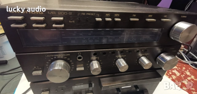 2 Уреда на GRUNDIG, снимка 4 - Ресийвъри, усилватели, смесителни пултове - 53441931