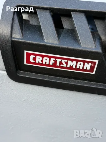 Тракторна косачка CRAFTSMAN 19.5 к.с briggs&stratton, снимка 13 - Градинска техника - 54601050