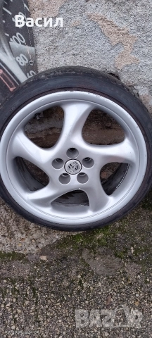 Лети джанти 18 5×100 8j 67mm et 35 