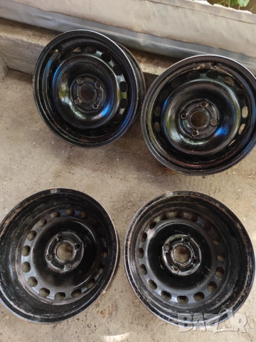 15ки 4×108, снимка 2 - Гуми и джанти - 53657532