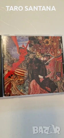 SANTANA ABRAXAS SACD 