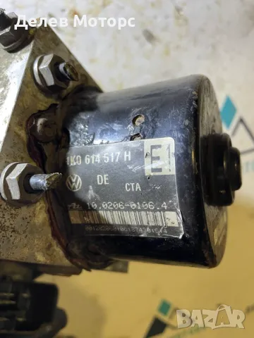 1K0907379K 1K0614517H ABS помпа от Vw Touran 1.9 TDI 105кс 2005 г., снимка 3 - Части - 48785842