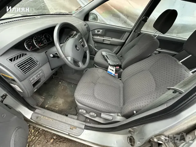 Киа каренс kia carens на части, снимка 3 - Части - 49551713