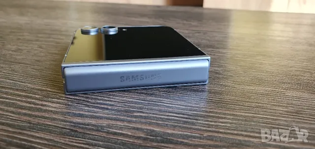 ***ЧИСТО НОВ*** Z Flip6 512GB / 12GB RAM BLUE 2г. Гаранция, снимка 8 - Samsung - 49509566
