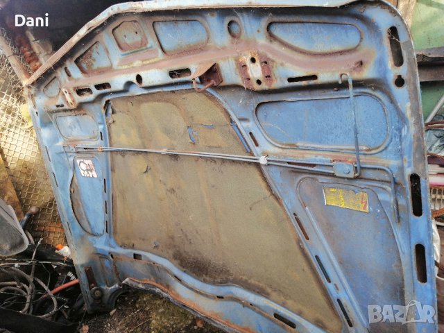 Преден капак за BMW E21 БМВ Е21, снимка 4 - Части - 38636702