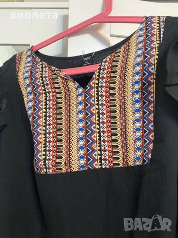 лятна ефектна рокля, снимка 2 - Рокли - 40919492