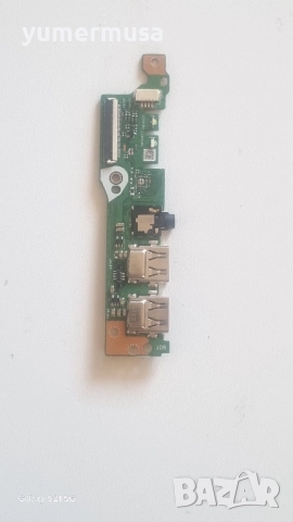 Asus X515-оригинална аудио USB платка , снимка 2 - Части за лаптопи - 34896749