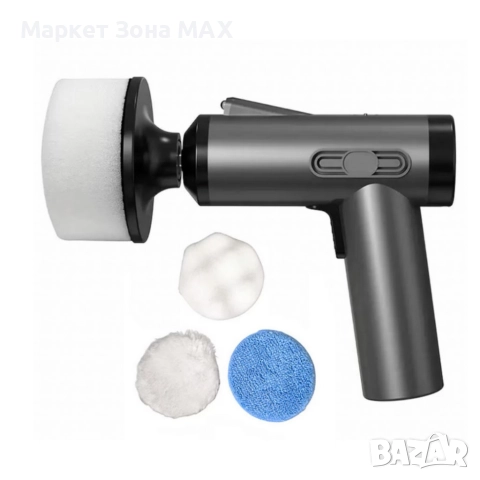 Мощна Безжична полираща машина за автомобил