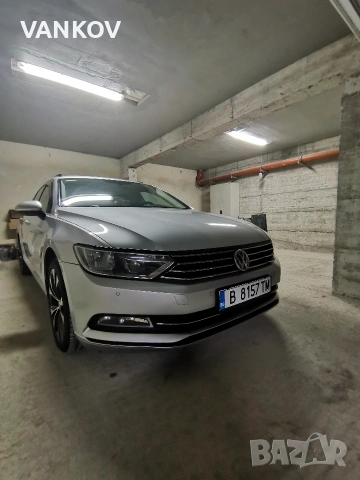 VW Passat 2.0 TDI, снимка 2 - Автомобили и джипове - 46877649