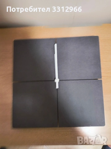 Чисто нов стенен часовник