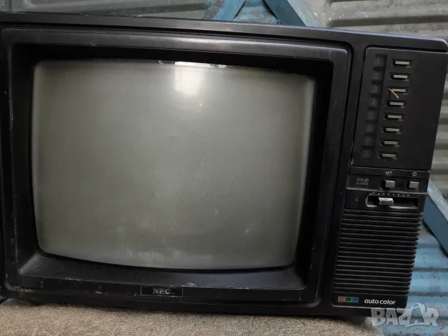 Телевизор NEC 14C412SK, снимка 2 - Части и Платки - 55914181