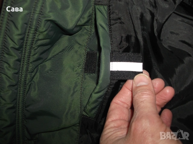 Зимно яке DANIEL HECHTER  мъжко,2ХЛ, снимка 6 - Якета - 53728147
