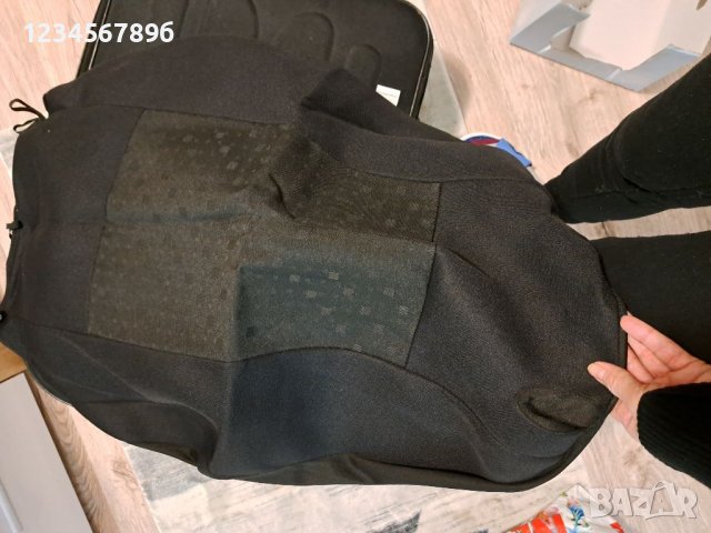 Тапицерия за кола фолксваген пасат седан