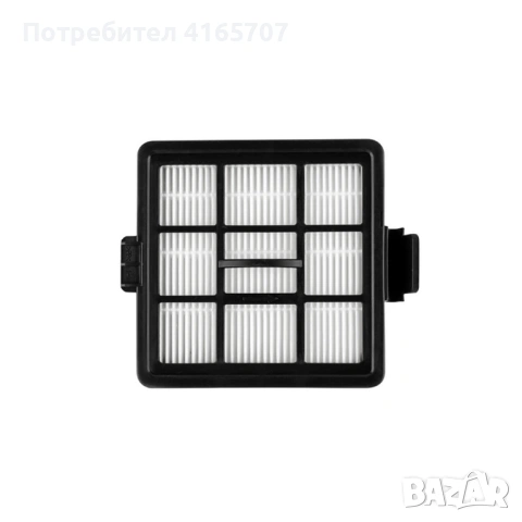 Изходящ HEPA филтър за прахосмукачка Muhler MVC-80BS