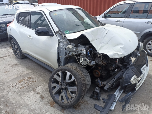 Nissan Juke / Нисан Джук - на части , снимка 2 - Автомобили и джипове - 36484416