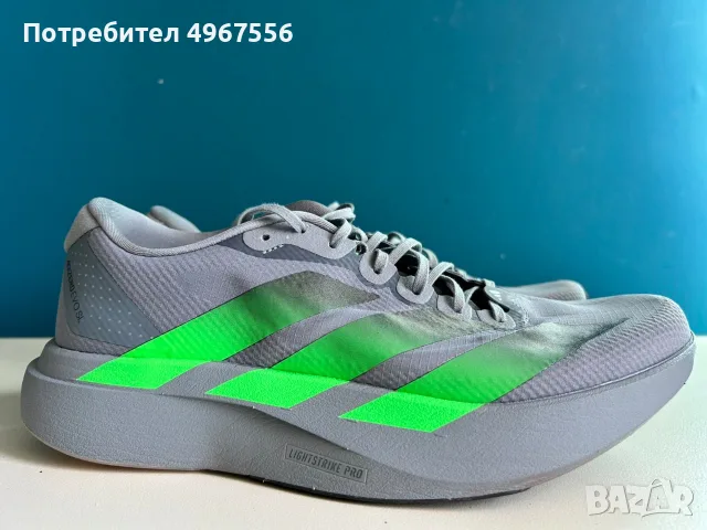 Adidas Adizero EVO SL размер 44(27.5см) 