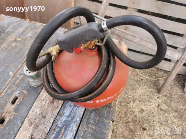 ПЪРЛАЧКА С МАРКУЧ И БУТИЛКА 2309261756L4, снимка 12 - Градинска техника - 56199999