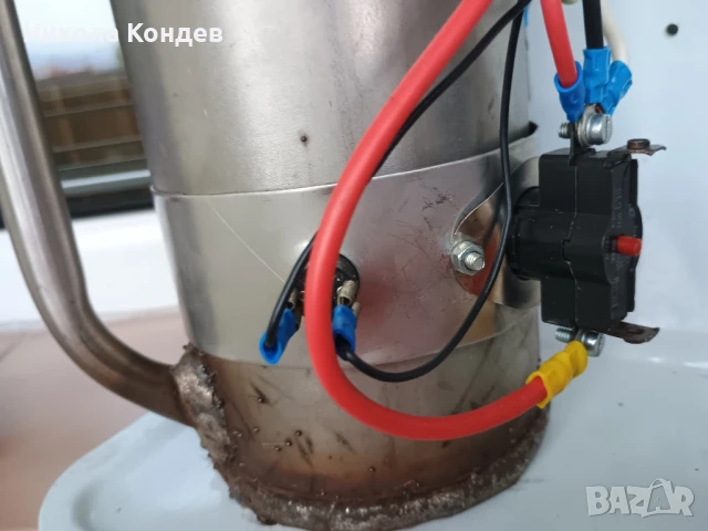 бойлер, снимка 10 - Бойлери - 49991778