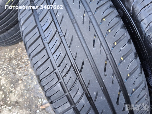215 55 17 PLATIN 4броя летни , снимка 4 - Гуми и джанти - 53723816