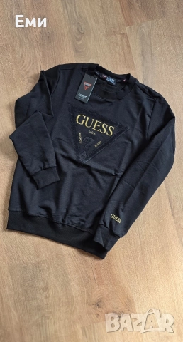 Hugo Boss, Tommy Hilfiger, Guess, Burberry, Moschino, Karl Lagerfield дамски блузи зимни , снимка 6 - Блузи с дълъг ръкав и пуловери - 52761142