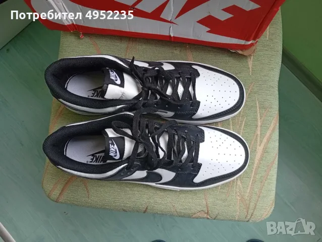 нови Найк, Nike 44 номер, снимка 2 - Маратонки - 56127243