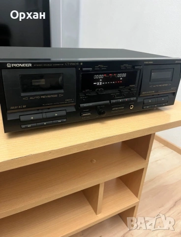Pioneer CT-W601R