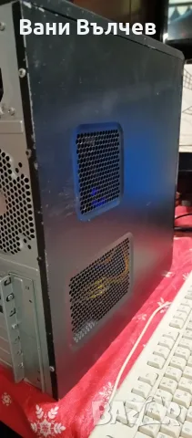 Продавам геймърски компютър Core i7 3770 Radeon RX580, снимка 2 - Геймърски - 56227833