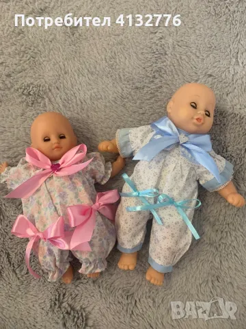 Кукли лот, снимка 3 - Кукли - 49478071