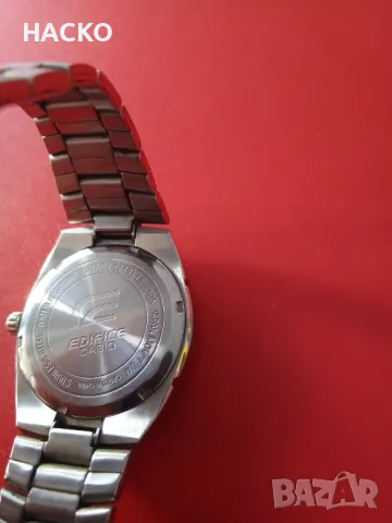 Мъжки Часовник Casio Edifice EF-125, снимка 5 - Мъжки - 48498783