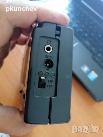 Радиоприемник DNT world receiver, снимка 5 - Радиокасетофони, транзистори - 40889396