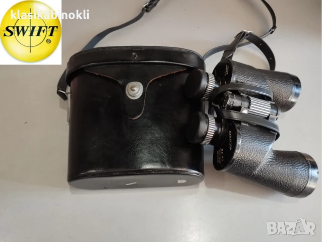 Промо Ловен Японски Бинокъл-8х40-SWIFT-SARATOGA Quartar