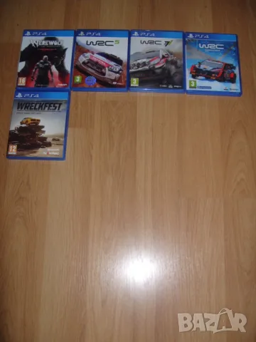 Игри за PlayStation 4, PS4 Част 2 - 15 € за брой, снимка 12 - Игри за PlayStation - 21795645