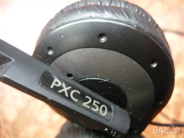 Sennheiser PXC 250 I Слушалки, снимка 3 - Слушалки и портативни колонки - 40078943
