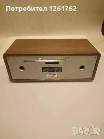 Technisat DigitRadio 450, снимка 5 - Аудиосистеми - 48023205