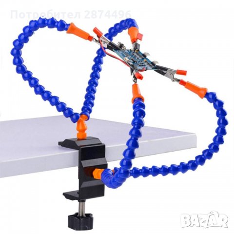 3122 Стойката с четири подвижни рамена, снимка 14 - Други инструменти - 35832109