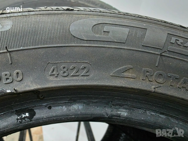 2бр зимни гуми 195/50/15 GT RADIAL L05045 , снимка 5 - Гуми и джанти - 53643531