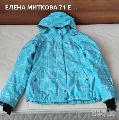 Icepeak Freezone яке за зимни спортове и туризъм размер 38/М/, снимка 5 - Зимни спортове - 53407035