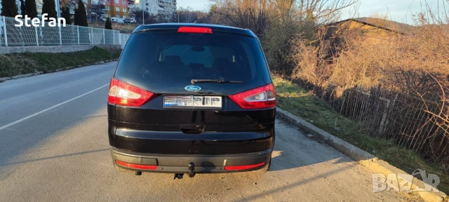 Ford Galaxy 2.0 TDCi, GHIA, снимка 10 - Автомобили и джипове - 53808093
