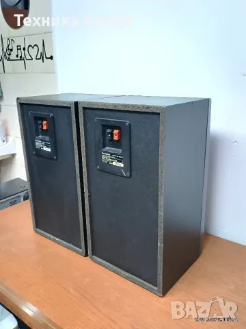 Качествени трилентови тонколони Technics SB-CH404 – отлични! Изпращам видео. , снимка 8 - Тонколони - 56172635
