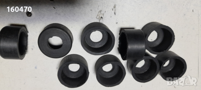 Клапани и гумички за клапани за ЗИЛ 130/1311, снимка 2 - Части - 44557670