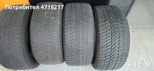 Зимни гуми Bridgestone Blizzak LM005 285/45/20 Dot 2825, снимка 6 - Гуми и джанти - 56061264