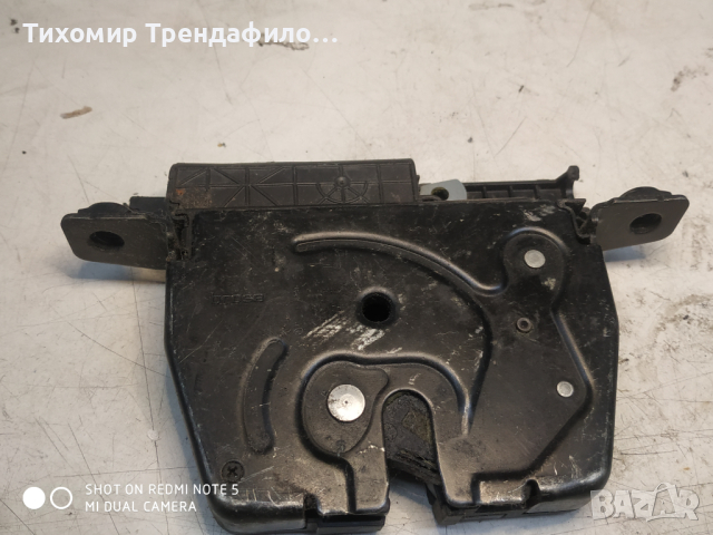 Брава заден капак бмв 6, 02921955, 917980-103 BMW 6 CABRIOLET (F12), 02 921 955, снимка 3 - Части - 44828094