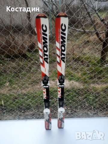 Карвинг ски ATOMIC Race 8 AEROSPEED 130см. , снимка 1 - Зимни спортове - 42520789