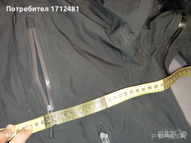 bergans of Norway яке  мембрана L размер , снимка 4 - Якета - 53584251
