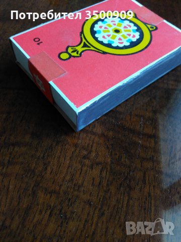 голям кибрит, снимка 4 - Колекции - 44145596