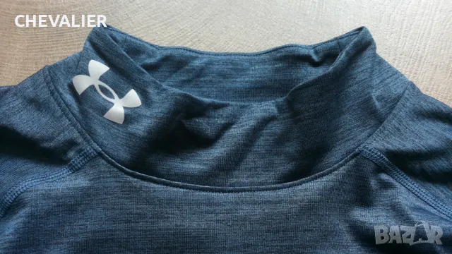 UNDER ARMOUR Thermo Размер L / XL мъжка термо блуза 56-66, снимка 6 - Блузи - 50327953