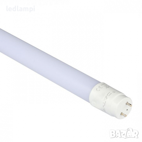 LED пура 9W 60см Топло Бяла Светлина, снимка 1 - Лед осветление - 8539610