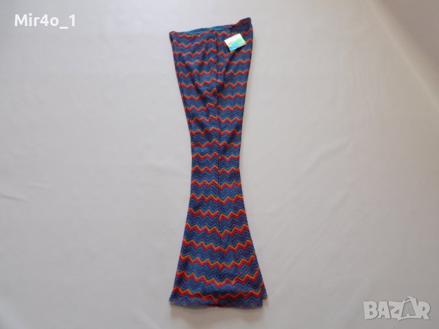 нов панталон missguided чарлстон анцуг долнище дамски оригинален 38/S, снимка 4 - Панталони - 39887592