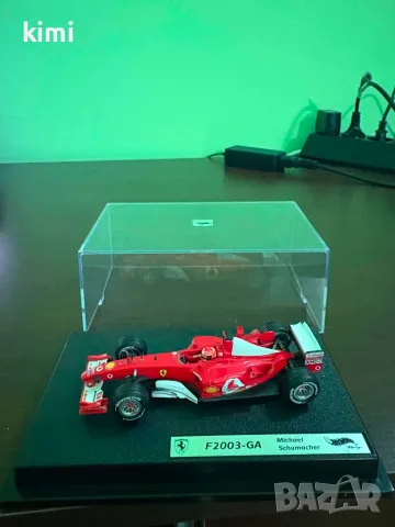 модели формула 1 Ferrari , Jordan Honda - HOT WHEELS -1.18 - 1.43  - договаряне, снимка 2 - Колекции - 46228122