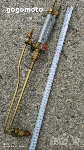 резак, оксижен, CO2, Резак/ Горелка За Оксижен/ Газо-Кислородно Заваряване , снимка 3 - Други машини и части - 52215778